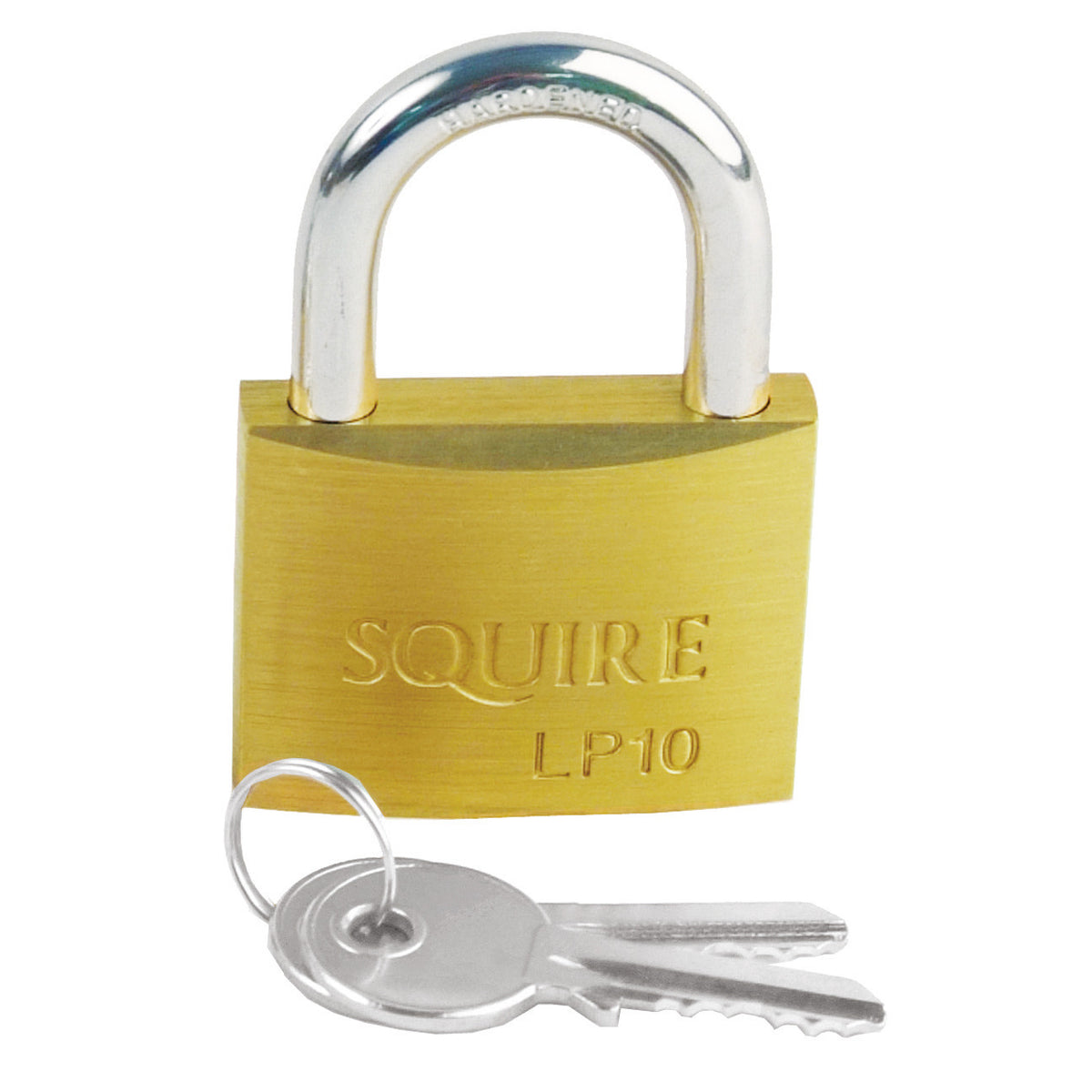 Wide shackle best sale padlock