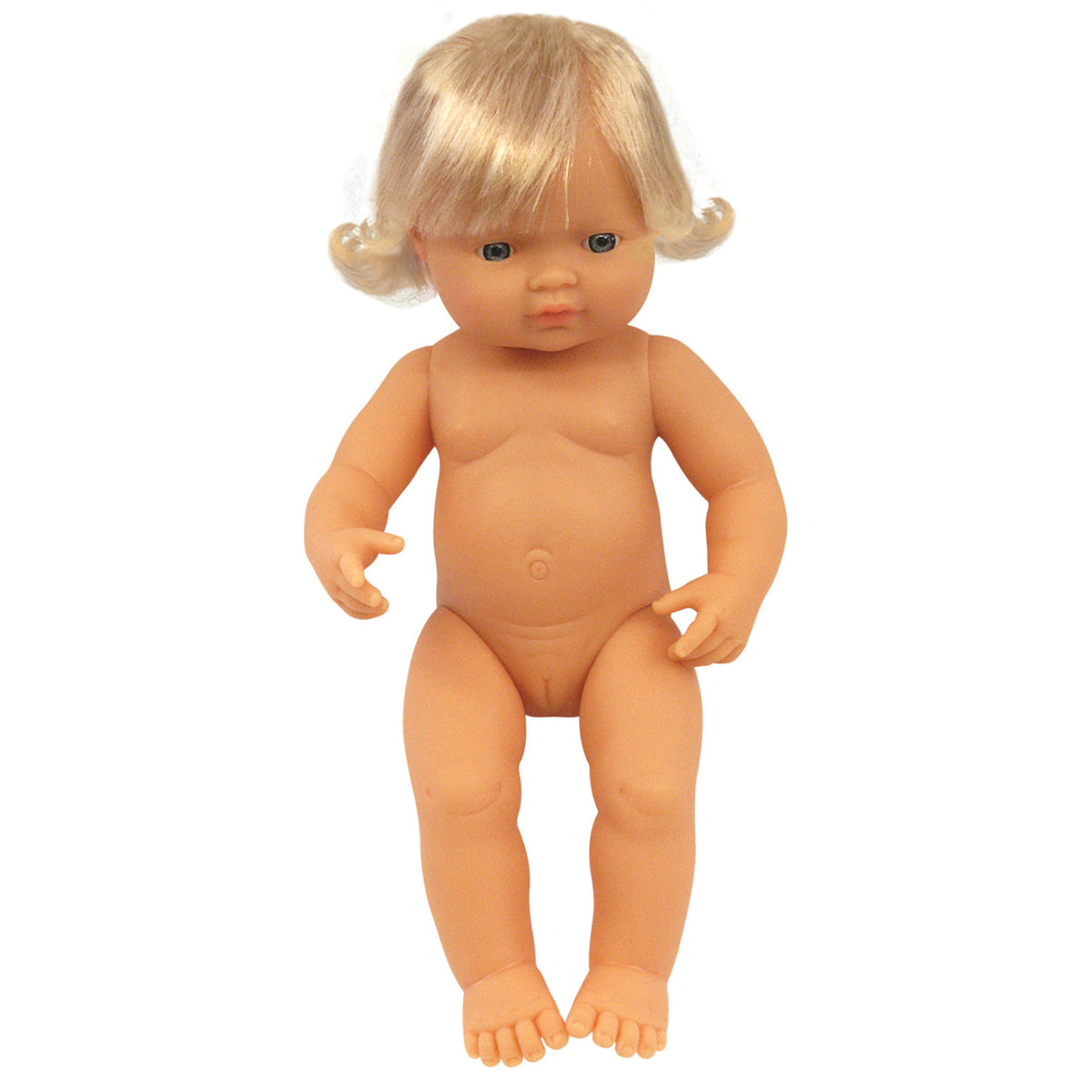 Anatomically correct baby store girl doll