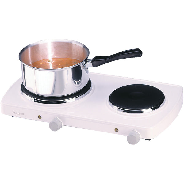 DOUBLE BOILING PLATE, Each