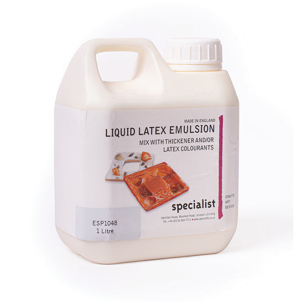LIQUID LATEX, 1 litre