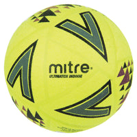 FOOTBALL, Mitre Ultimatch Indoor, Size 4, medium, Each 1