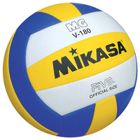 VOLLEYBALLS, Mikasa MGV-Series, 260g, Each 1