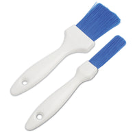 PASTRY BRUSHES, Flat, Bristle width 50mm, Each