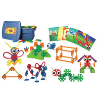 KID K'NEX, Classroom Collection, Age 3+, Set of 225 pieces