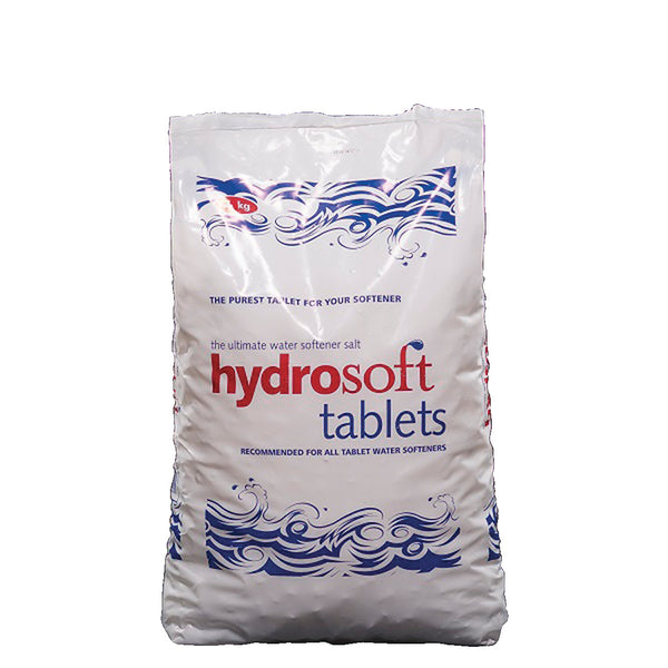 SALT, Tablets, 25kg