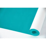 POSTER PAPER ROLLS, Brights & Metallics, 760mm x 10m, Turquoise, Each