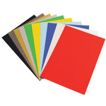 ASSORTED CLASSIC CARD, A4, Pack of, 10 x 10 sheets