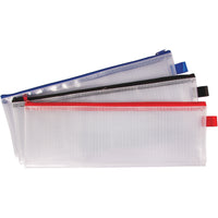 REINFORCED PVC BAGS, 120 x 335mm, Pack of, 12