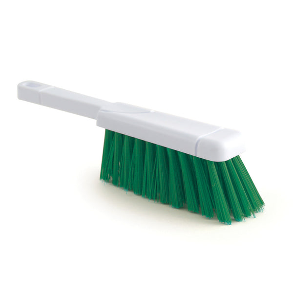 BANISTER BRUSHES, Soft Polyester, 305mm (12in) , Green, Each