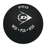 SQUASH BALLS, Dunlop Pro, Box of 12