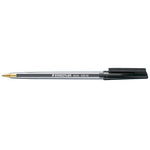 Ballpoint Pens, STAEDTLER Stick, Black, Pack of 50