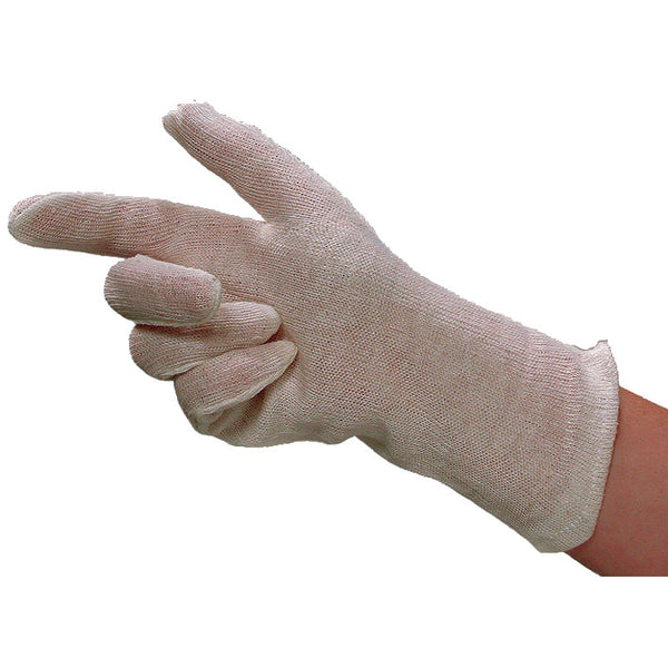 GENERAL HANDLING GLOVES, Cotton Glove Liner, Pair