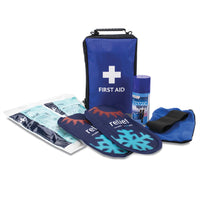 FIRST AID, SCHOOL COLD THERAPY KIT, Kit