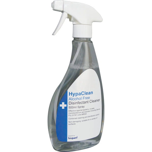 FIRST AID DISINFECTANTS, DISINFECTANT TRIGGER SPRAY, 500ml