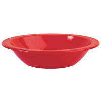 POLYCARBONATE WARE, STANDARD, Bowls, Red, Each