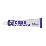 BALSA CEMENT, Tube of, 24ml