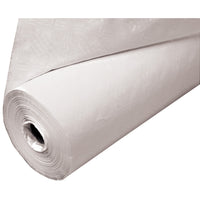 TABLE COVERS, Banqueting Roll, White, 1100mm wide x 100m, Roll
