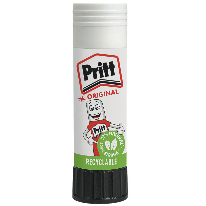 Pritt Glue Stick & Adhesives Glue Stick White 43g Online in Bahrain, Buy at  Best Price from  - 35ee7ae2f1787