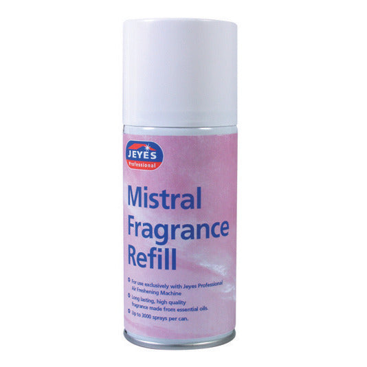 AIRCARE, Mistral, Pack of 6 x 150ml