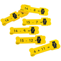 NUMBER CRUNCHERS, Up to 20, Pack of 100