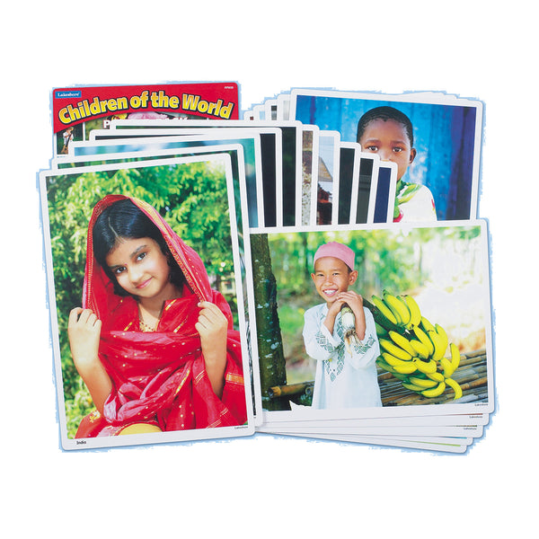 Children of the World, Pack of 20