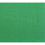 BORDER ROLLS, Straight Cut Embossed Paper, , Leaf Green, Pack of 2
