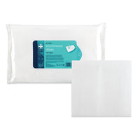 Moist Incontinence Wipes, Pack of 100