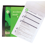 FIRST AID, ACCIDENT RECORD BOOKS, A4, Each