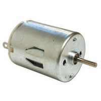 DC MOTORS, MM28, Round, 1.5 - 6.0V, Pack of 10