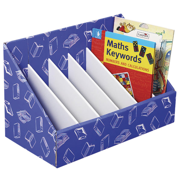 CLASS STORE FILING, A4 Multi-Store, Pack of 4
