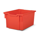 EXTRA DEEP TRAY, TRAYS, 312 x 430 x 225mm height, Red