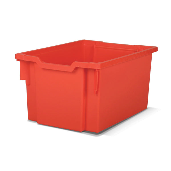 EXTRA DEEP TRAY, TRAYS, 312 x 430 x 225mm height, Red