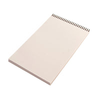 PADS FOR DRY MEDIA, 130gsm, A4 landscape, Each