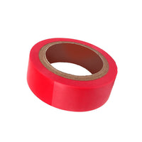 INSULATING TAPE, Red, 19mm x 33m long, Each