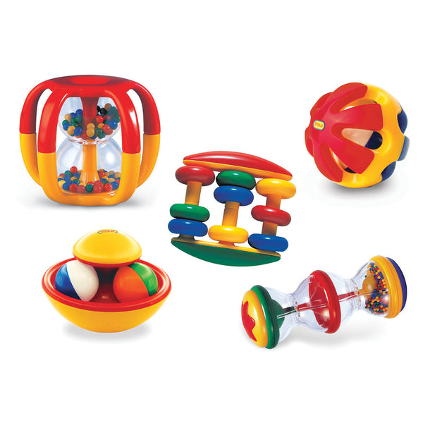 Multiple Baby Activity Rattles Set - 11 Pieces - Buy Educational Toys  Online - Odeez Toy Store