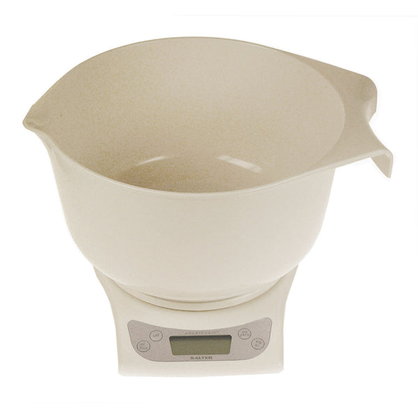 KITCHEN SCALES, Electronic with Aquatronic; Feature, Scale Only, Each
