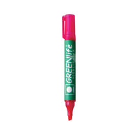 GREENLIFE HIGHLIGHTERS, Pink, Box of, 10