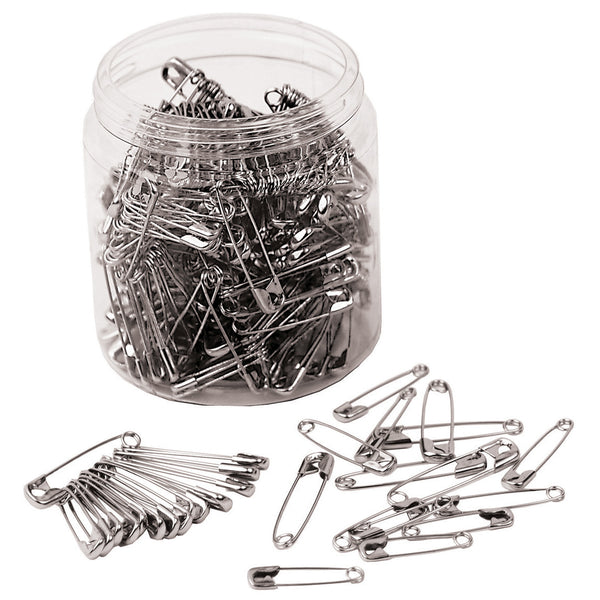 PINS, Safety, Pack of, 300