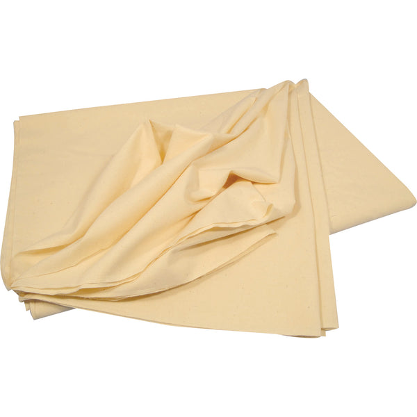 TEXTILES, CALICO, CALICO, Unbleached Medium Weight, 1.52m wide, Pack of 5 metres