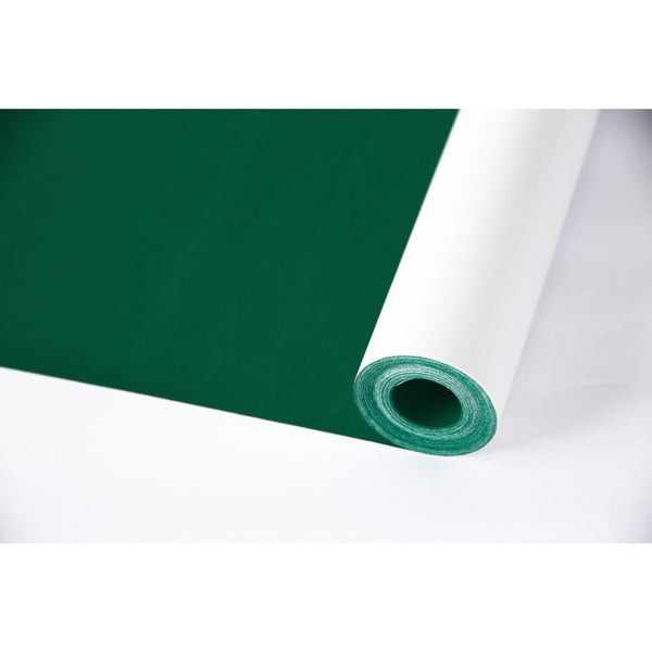 POSTER PAPER ROLLS, Brights & Metallics, 760mm x 10m, Emerald Green, Each
