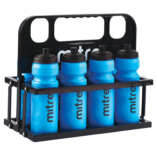 DRINKING BOTTLES, Mitre Bottle Carriers, Plastic Crate, For 0.8 litre Bottles, Each