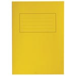 A4 EXERCISE BOOKS, 8mm Ruled with Margin, Pack of, 25