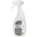 GENERAL CLEANERS, C7 Stainless Steel Polish, 750ml