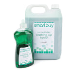 SMARTBUY, CONCENTRATED WASHING UP LIQUID, Case of 4 x 5 litres