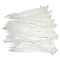 CABLE TIES, 200 x 2.5mm, Pack of, 100