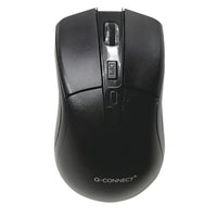 MOUSES, RF Wireless Optical Mouse, USB Connection, Each