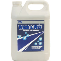 VEHICLE CLEANING, Deb Wash & Wax, 5 litres