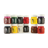 DRAWING INKS, Brian Clegg Small Bottle, Assorted, Set of 12 x 28ml