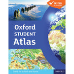 Student Oxford Secondary Atlas, Age 11+, Each