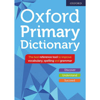 DICTIONARIES, Oxford Primary, Age 7+, Each